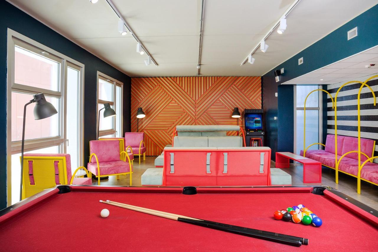 Cx Florence Student & Explorer Place מראה חיצוני תמונה